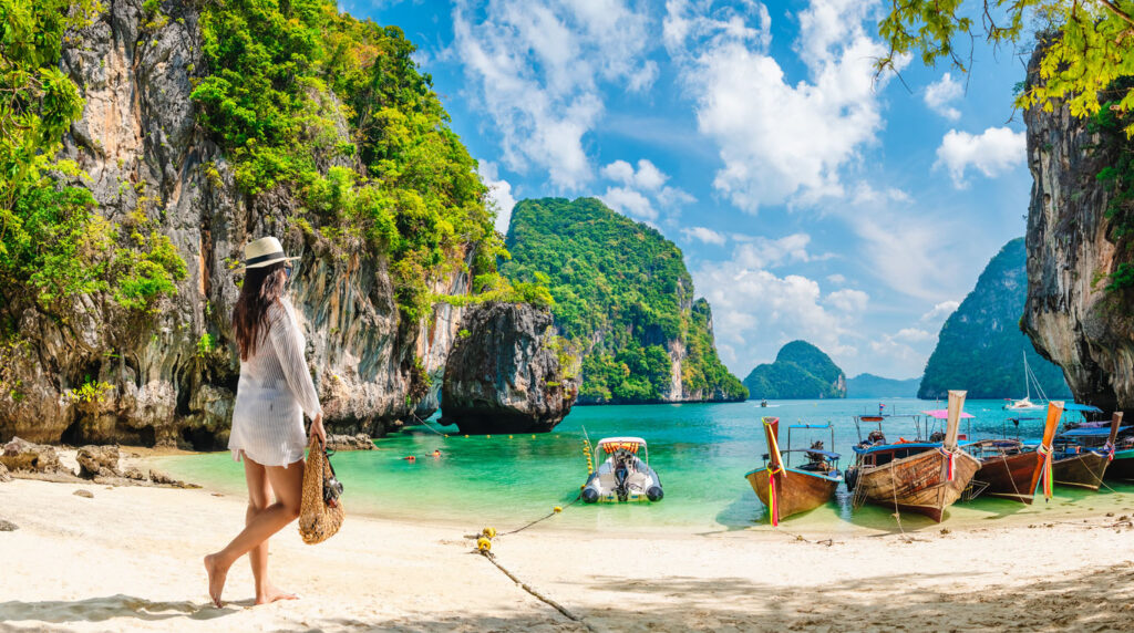 Quiet Beaches Hidden Gems of Thailand