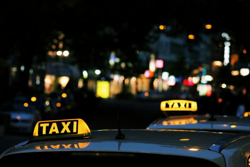 Reduce Reliance on Taxis and Rideshare Services
