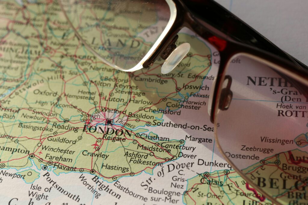 Review Your Itinerary