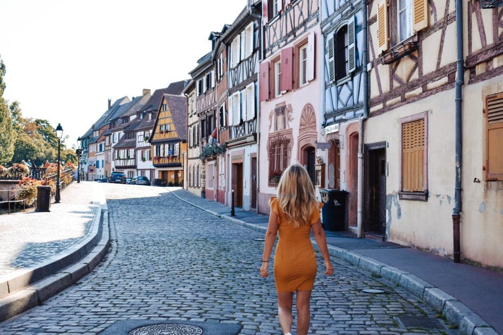Sample France Itinerary for First Time Travelers