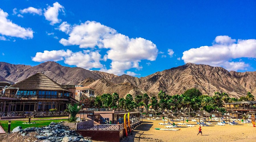 Sandy Beaches and Luxury Resorts