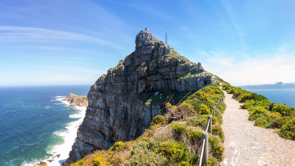 Starting Point Cape Town