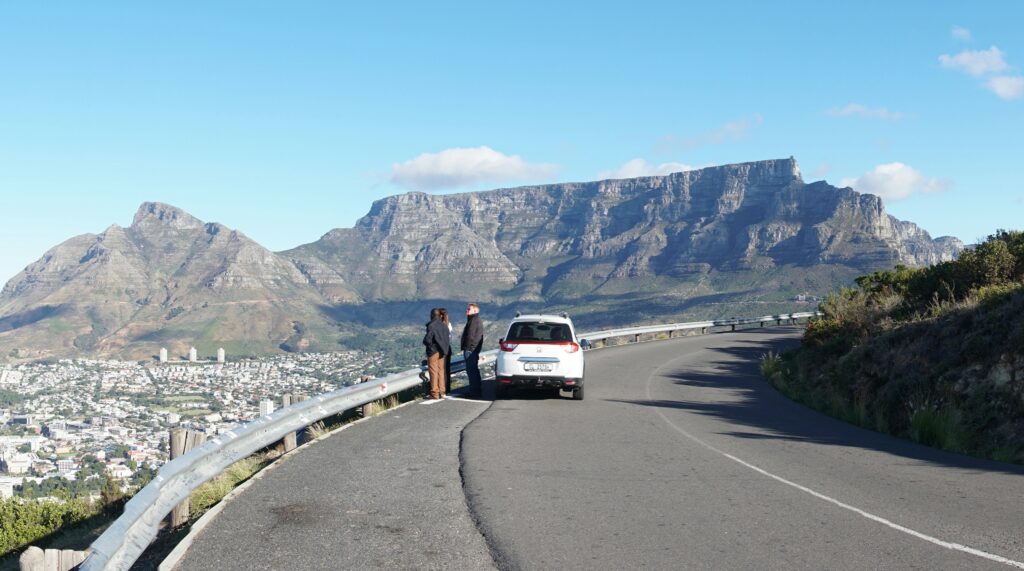 Table Mountain National Park