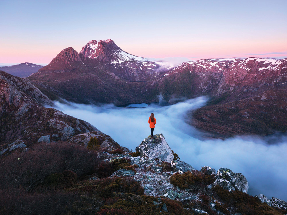 Tasmania An Untamed Paradise