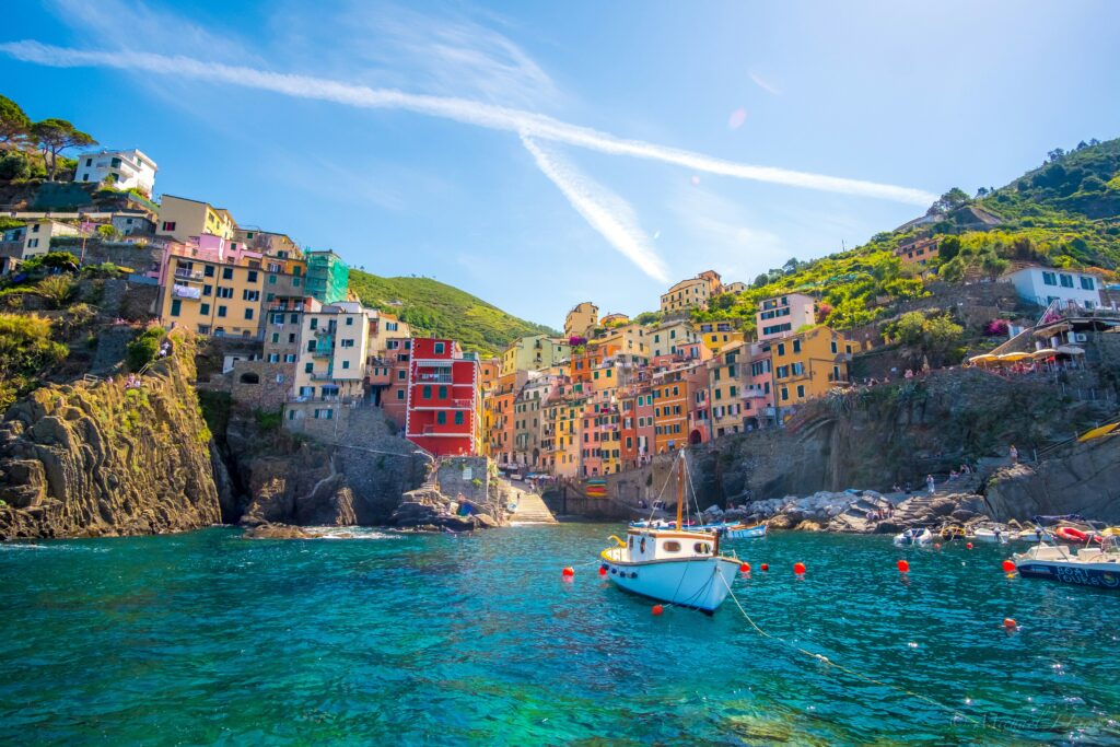 The Enchantment of Cinque Terre