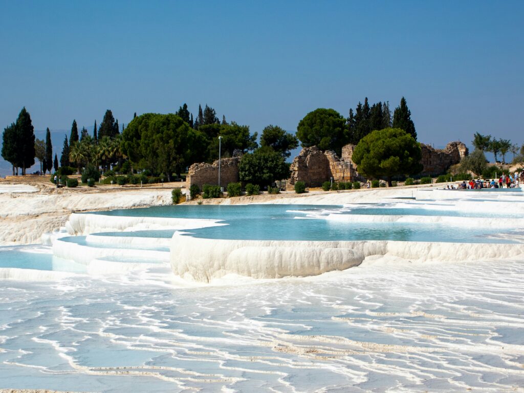 Thermal Springs and Their Health Benefits