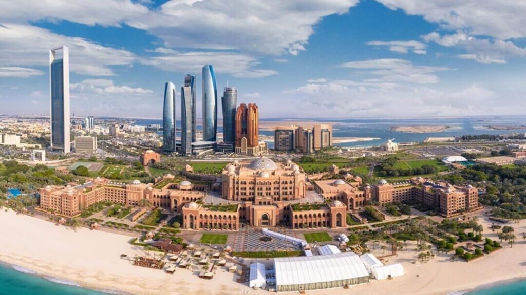 Top Attractions in Abu Dhabi