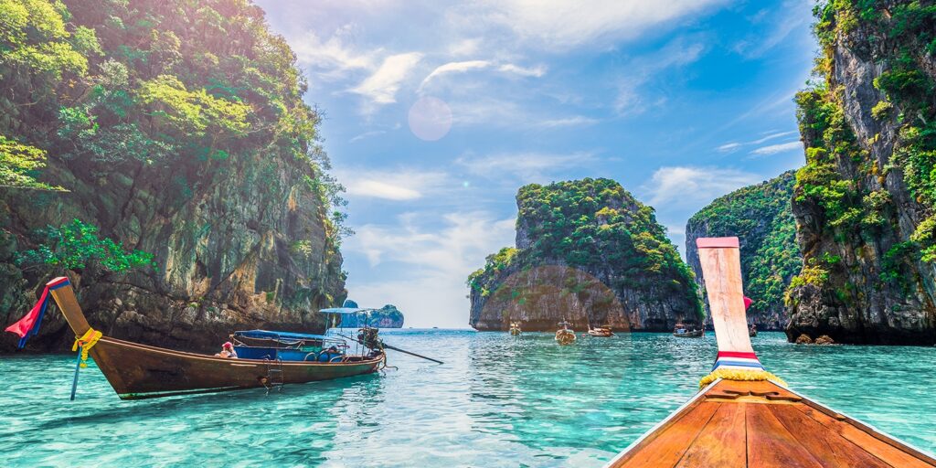 Transportation Options for Island Hopping