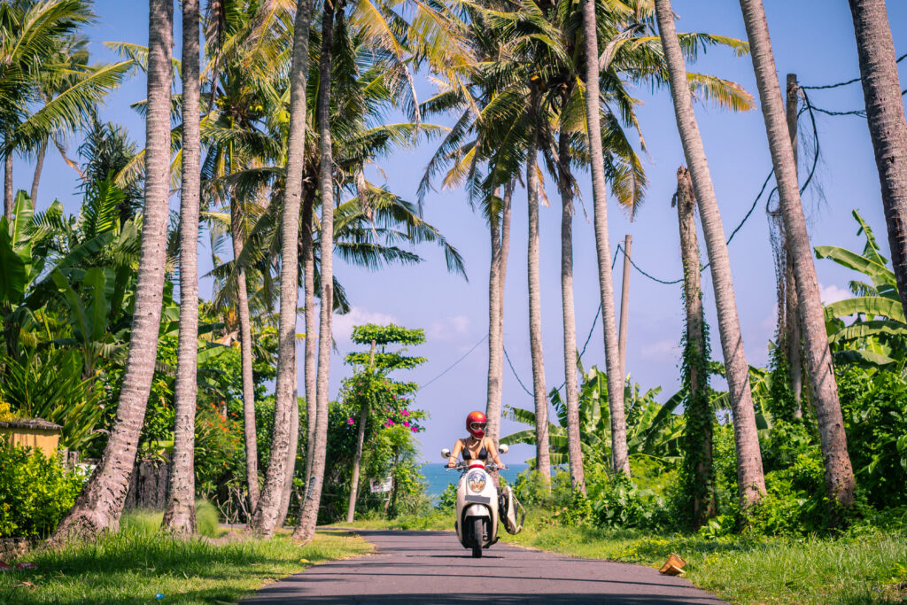 Transportation in Bali Getting Around