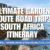 Ultimate Garden Route Road Trip South Africa Itinerary