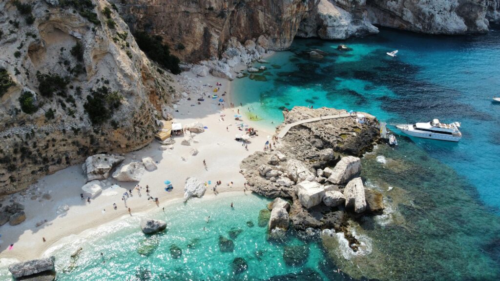 Visit Sardinia