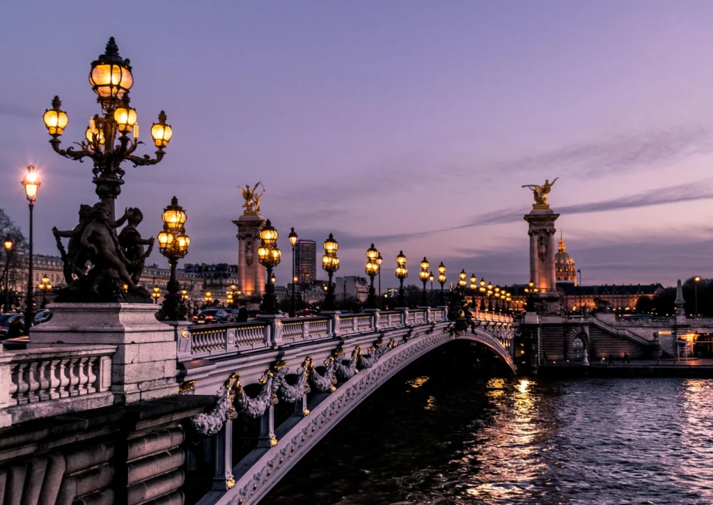 Visiting Paris The City of Lights