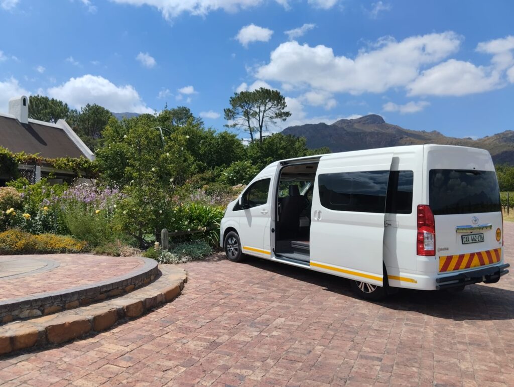 What Makes a Great Shuttle Service