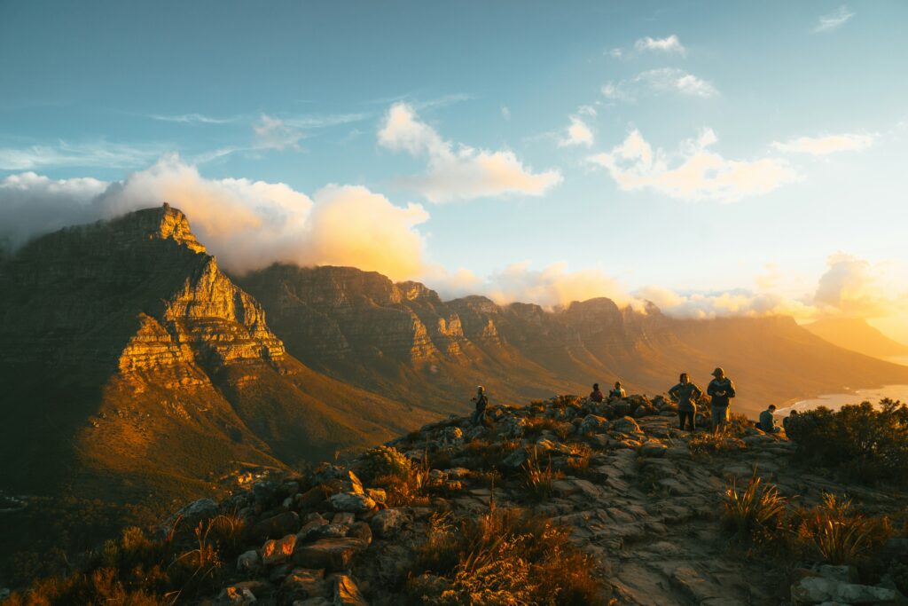 Why Visit Cape Town