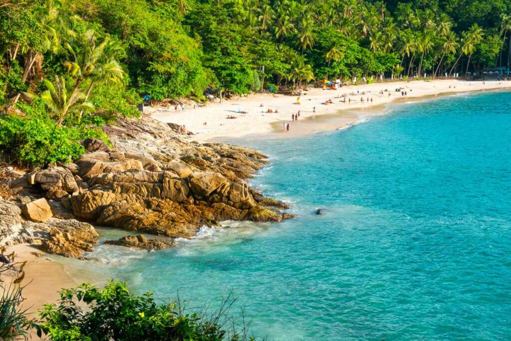 Beaches in Phuket