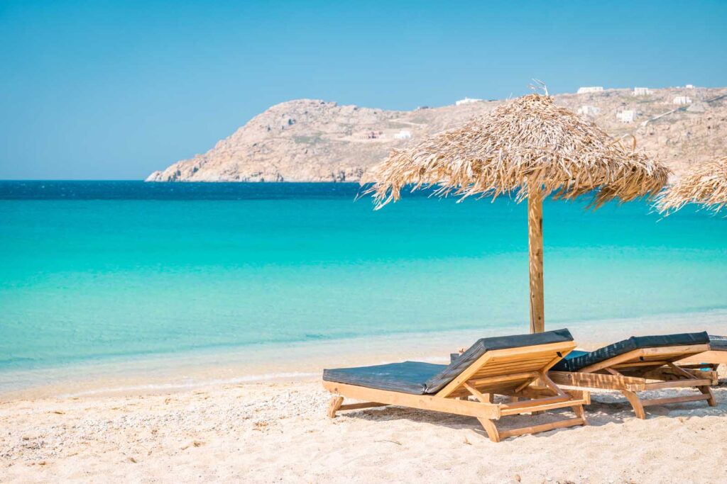 Best Beaches in the Greek Islands
