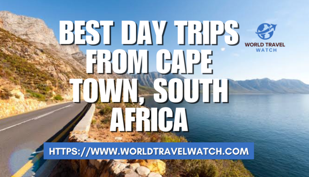 Best Day Trips From Cape Town, South Africa