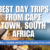 Best Day Trips From Cape Town, South Africa
