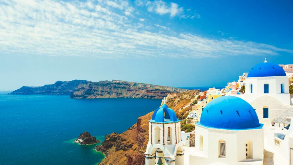 Best Time to Visit the Greek Islands