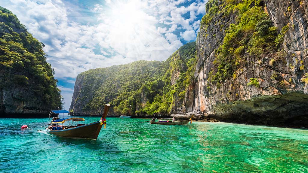 Day Trips from Phuket