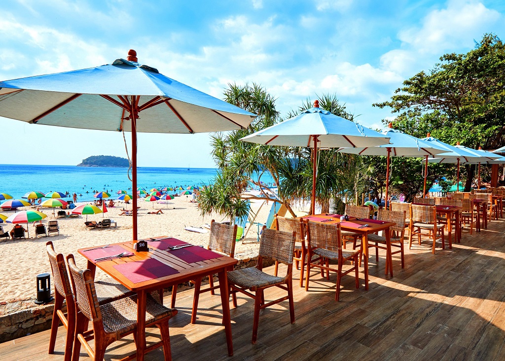 Dining in Phuket
