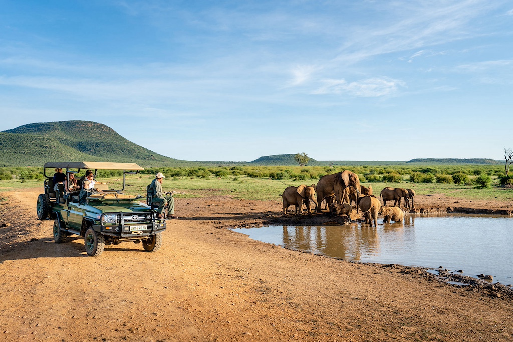 Exploring Private Game Reserves