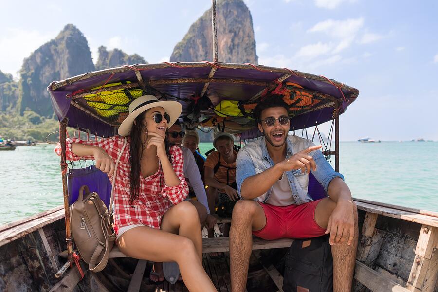 Getting Around Phuket