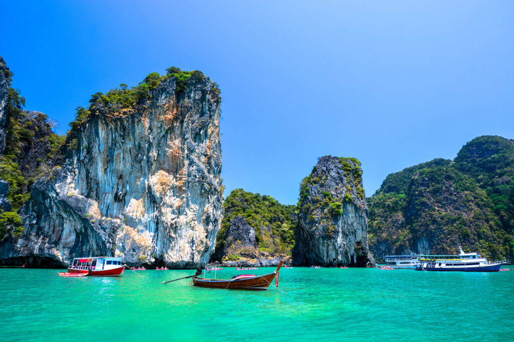 Introduction to Phuket