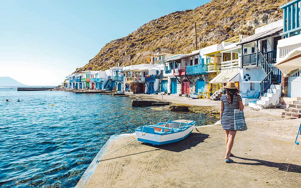 Milos The Hidden Gem