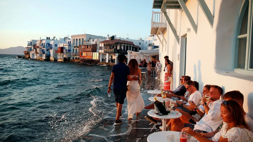 Mykonos The Party Island