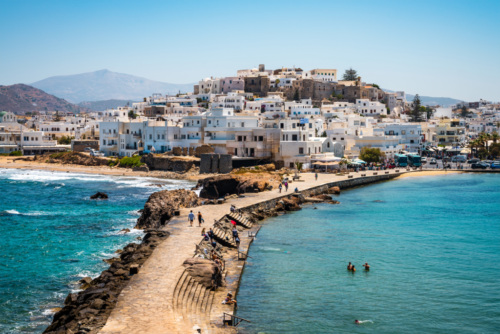 Naxos The Family Friendly Island