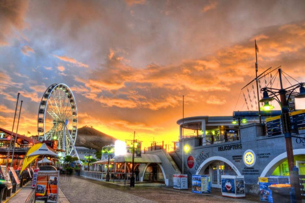 Overview of Cape Town's Attractions