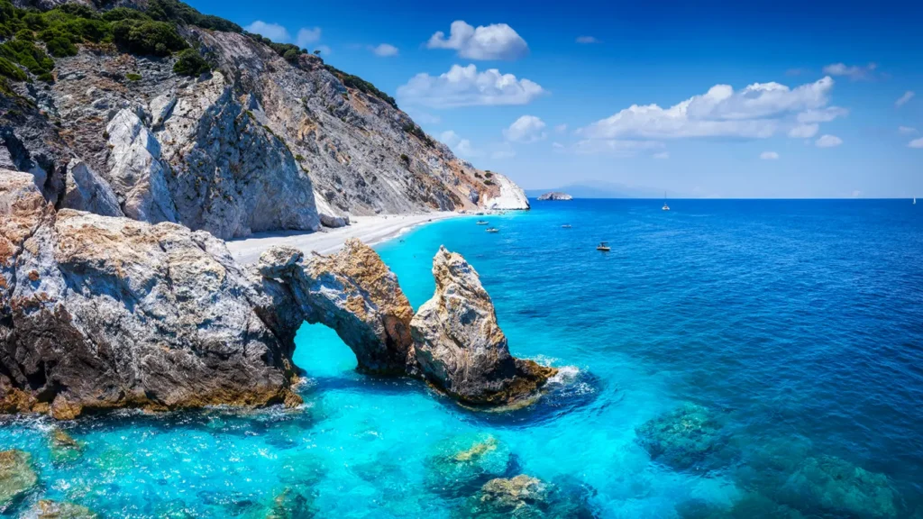 Overview of the Best Greek Islands
