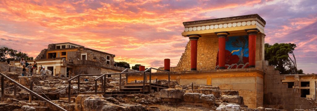 Palace of Knossos