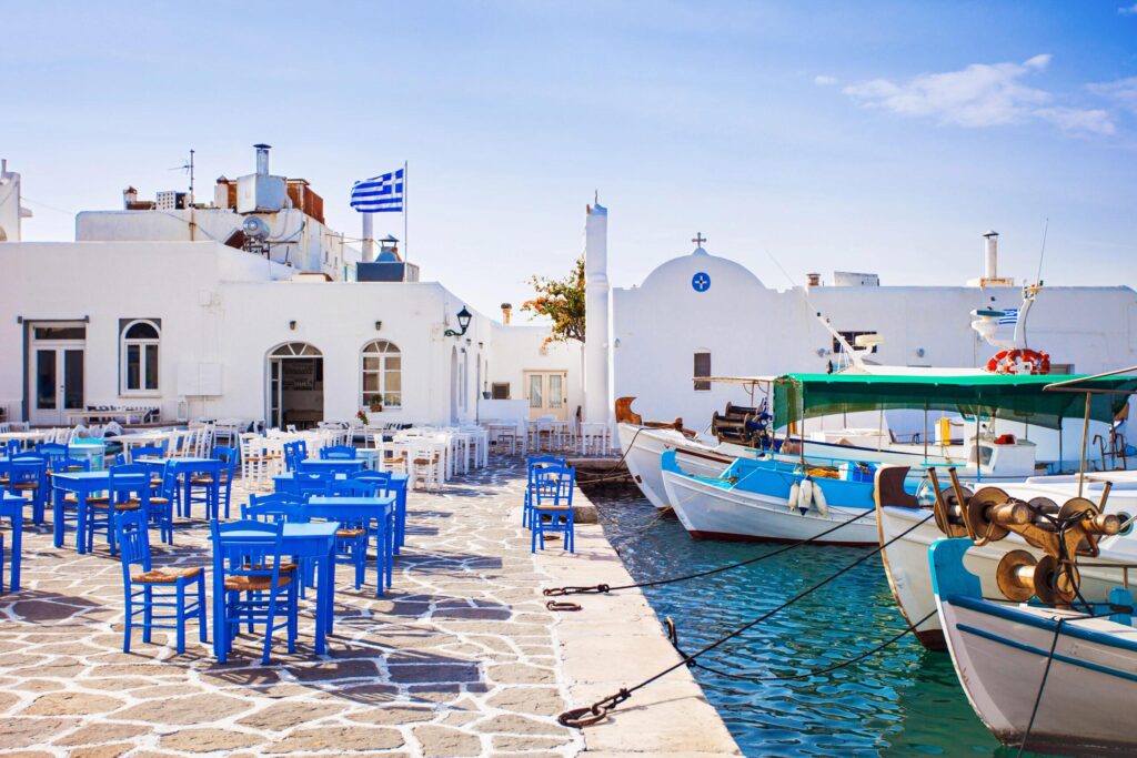 Plan an Unforgettable Greek Island Adventure