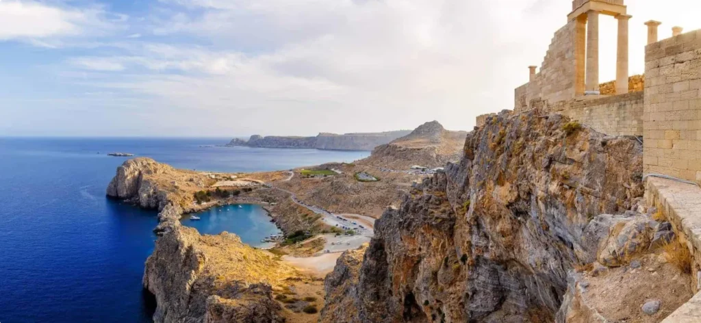 Rhodes Historical Richness
