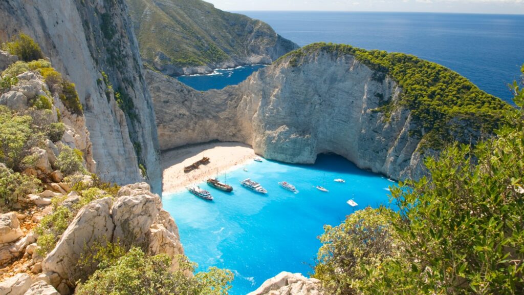 Top Destinations Best Greek Islands