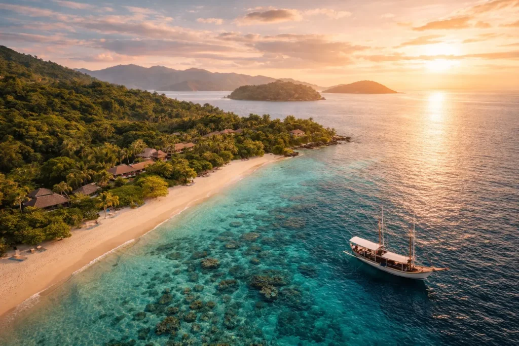 Adventures in Lombok