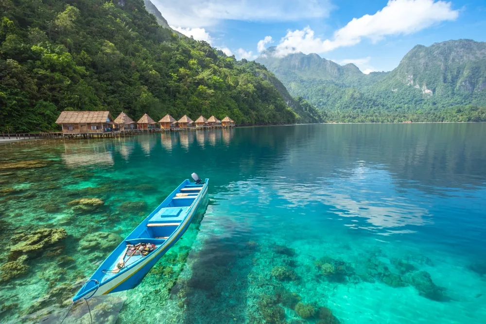 Best Time to Visit Indonesia