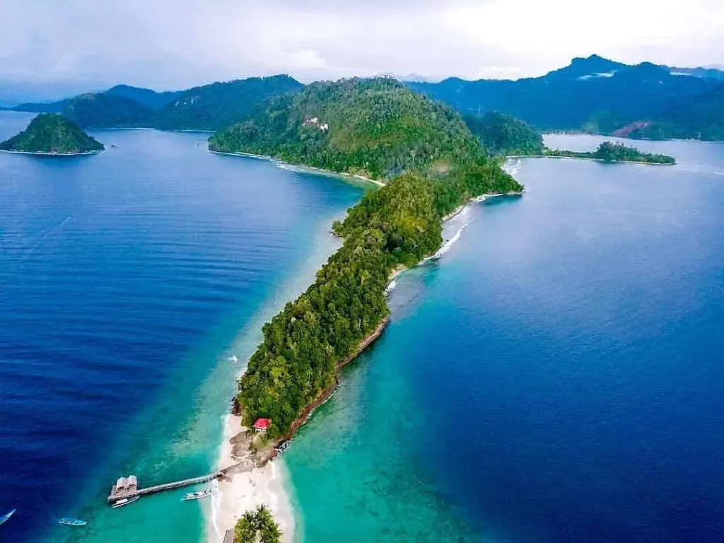Discovering Sumatra