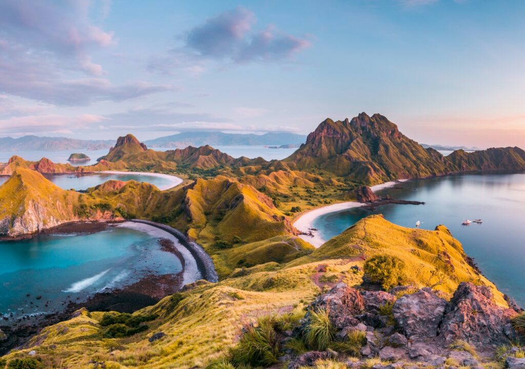 Exploring Komodo National Park