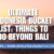 Ultimate Indonesia Bucket List