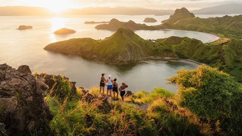 Adventure and Activities on Indonesian Islands