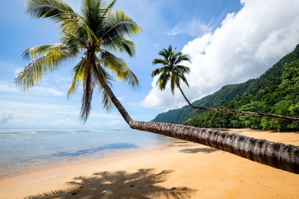 Beautiful Beaches in Indonesia