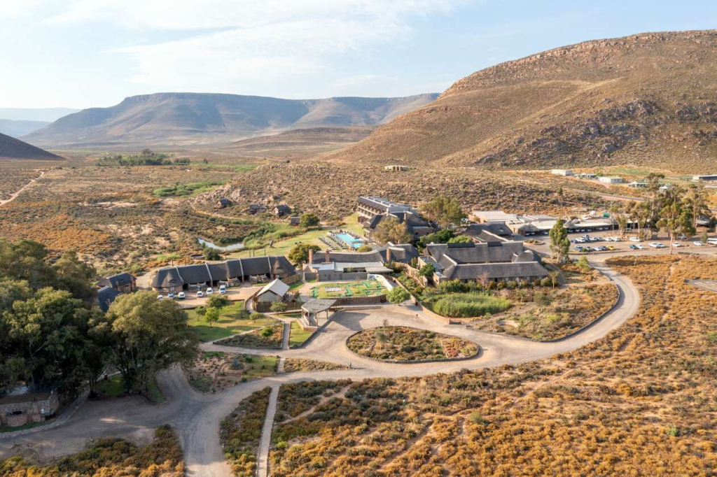 Aquila Private Game Reserve