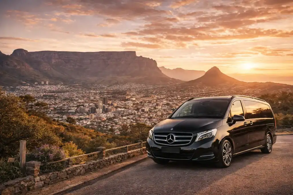 Booking Your Private Shuttle Tour