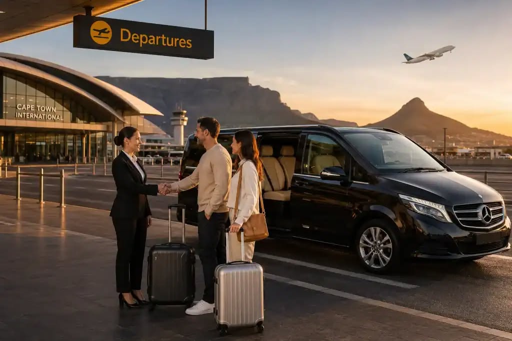 Cape Town Airport Transfers