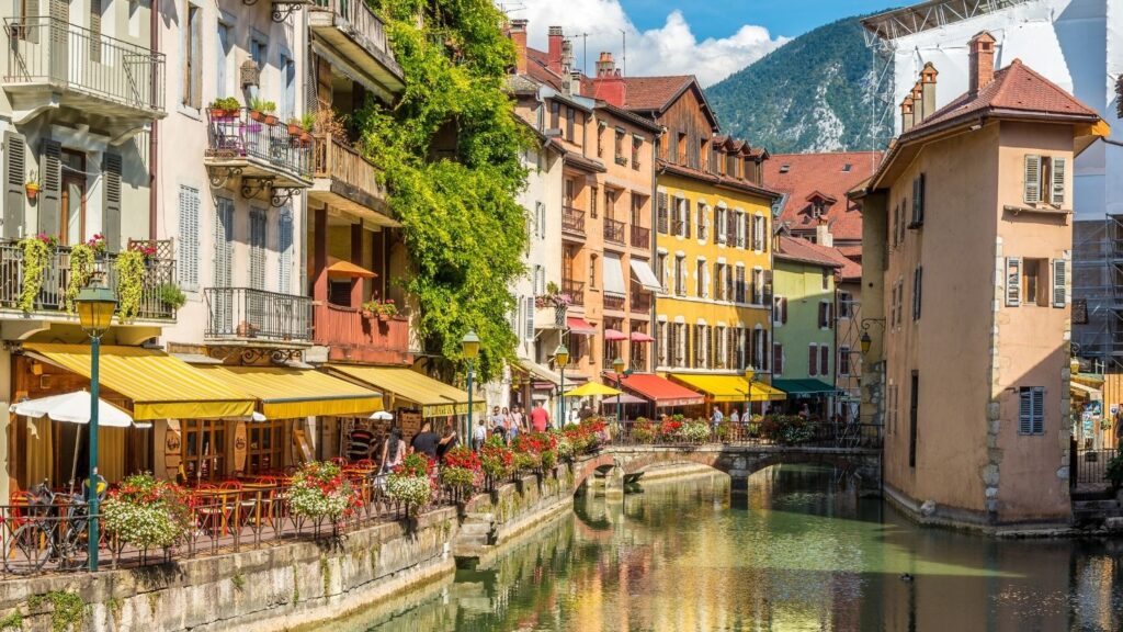 Charming Places to Visit in France