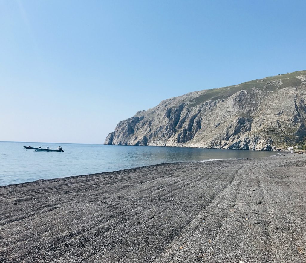 Charming Villages in Santorini Beyond the Caldera