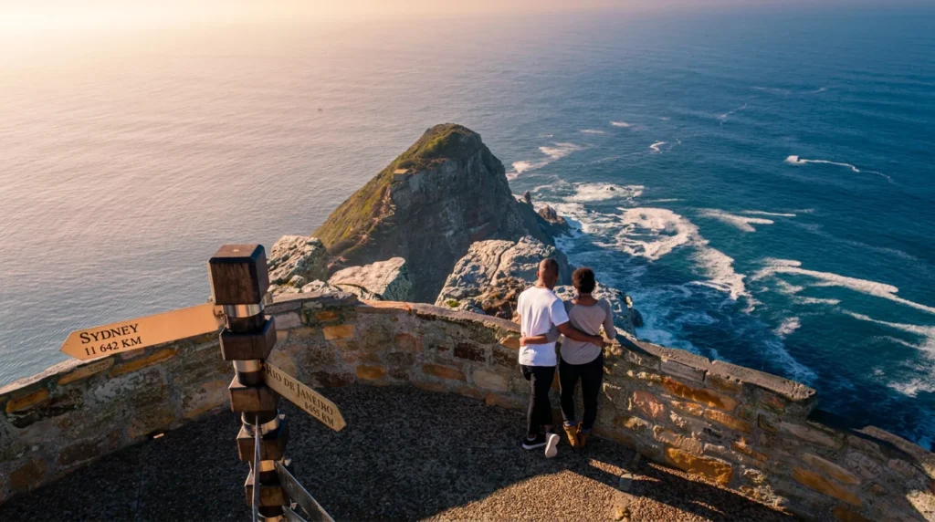 Day Tours and Transfers to Cape Point and the Winelands